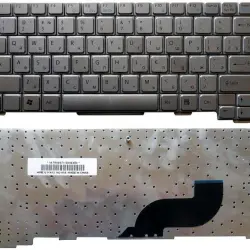 Клавіатура для ноутбука Sony Vaio (VGN-TX) Silver, RU