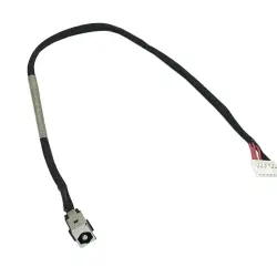 Разъем питания для ноутбука MSI FX620DX, GE40, GE60, GE70, GP70, CX70 c кабелем