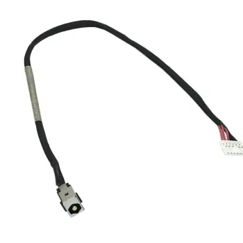 Разъем питания для ноутбука MSI FX620DX, GE40, GE60, GE70, GP70, CX70 c кабелем