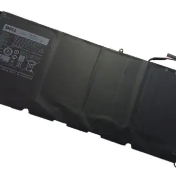 Акумуляторна батарея для ноутбука Dell 90V7W XPS 13-9343 Ultrabook 7.6V Black 7300mAh OEM