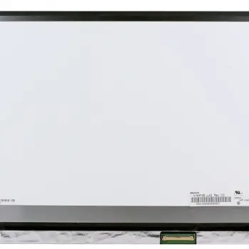 Матрица для ноутбука 14,0", Slim (тонкая), 40 pin (снизу справа), 1600x900, Светодиодная (LED), крепления сверху\снизу, матовая, Chi Mei (CMO), N140FGE-LA2