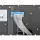 Клавиатура для ноутбука HP (15-dw0000) с подсветкой (Light), Black, (No Frame) RU 2