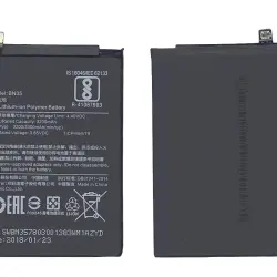 Акумуляторна батарея для смартфону Xiaomi BN35 Redmi 5 3.85V 3200mAh 12.32Wh