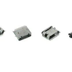 Роз'єм живлення для планшета Micro USB (7 pin) тип USB 37