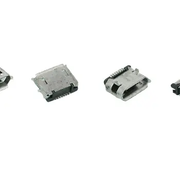 Роз'єм живлення для планшета Micro USB (7 pin) тип USB 37