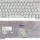 Клавіатура для ноутбука Acer Aspire 4710, 4520, 5315, 5520, 5710, 5710G, 5710Z, 5710ZG, 5720, 5920 White RU 1