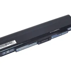 Акумуляторна батарея для ноутбука Acer AL10D56 Aspire 1830T series 11.1V Black 5200mAh OEM