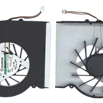 Вентилятор для ноутбука Fujitsu Lifebook SH530 5V 0.5A 3-pin SUNON