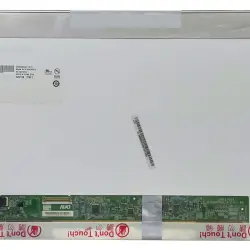 Матриця для ноутбука 15,6", Normal (стандарт), 40 pin (знизу зліва), 1366x768, Светодиодная (LED), без креплений, глянцевая, AU Optronics (AUO), B156XTN02.4