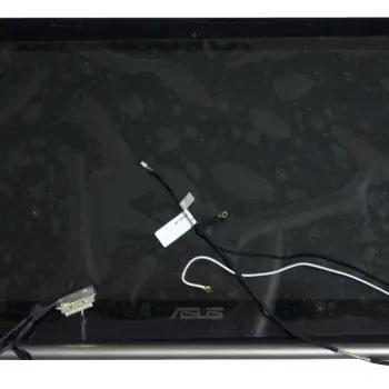 Крышка в сборе для ASUS VivoBook X202E, B116XW03 V.0 Крышка