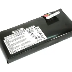 Аккумуляторная батарея для ноутбука MSI BTY-L77 GT72VR 11.1V Black 7500mAh OEM