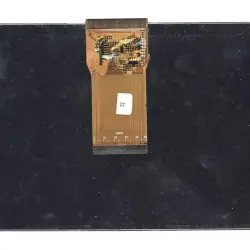 Матриця для планшета 7", Normal (стандарт), 50 pin (сверху по центру), 1024x600, Светодиодная (LED), без креплений, матовая, 73002017512E