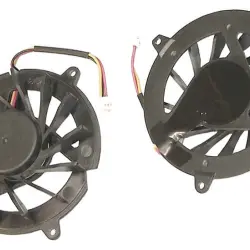 Вентилятор для ноутбука Acer Aspire 3050, 4310, 4315, 4710, 4710G, 4920, 5050, 5920, ZR3, 4715Z, 4920G, 5920G 5V 0.4A 3-pin 5.5см Forcecon