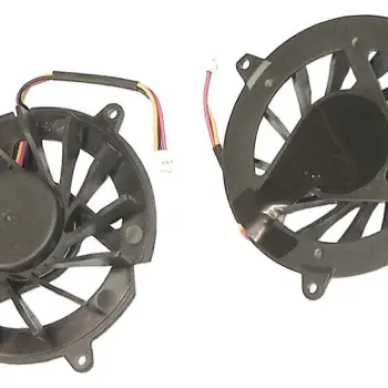 Вентилятор для ноутбука Acer Aspire 3050, 4310, 4315, 4710, 4710G, 4920, 5050, 5920, ZR3, 4715Z, 4920G, 5920G 5V 0.4A 3-pin 5.5см Forcecon