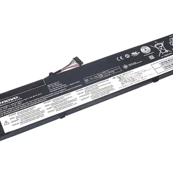 Аккумуляторная батарея для ноутбука Lenovo 45N1140 ThinkPad S440 14.8V Black 3100mAh Orig