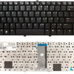 Клавіатура для ноутбука HP Compaq (CQ510, CQ610) Black, RU