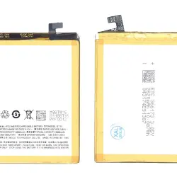 Акумуляторна батарея для Meizu BT15 M3s 3.85V Silver 3000mAh 10.78Wh