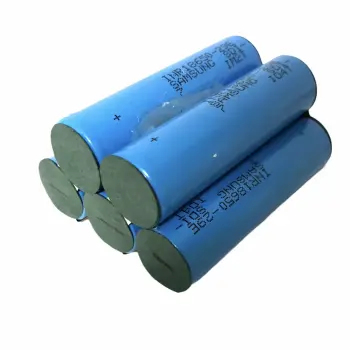 Акумулятор для пилососа Philips FC6401 2900mAh 18V Li-Ion синій