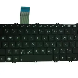 Клавиатура для ноутбука Asus VivoBook (X301) Black, (No Frame), RU