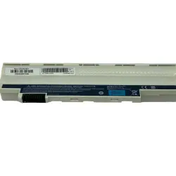Акумуляторна батарея для ноутбука Acer AL10A31 Aspire One D255 11.1V White 5200mAh OEM