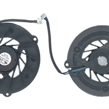 Вентилятор (кулер) для ноутбука HP DV4000 5V 0.2A 3-pin Brushless