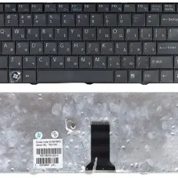 Клавіатура для ноутбука Sony Vaio (VGN-NR, VGN-NS) Black, RU