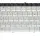 Клавиатура для ноутбука Lenovo Ideapad (U150) Silver, RU 2