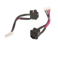 Роз'єм живлення для ноутбука Sony VGN-A с кабелем HY-S0024, PJ190
