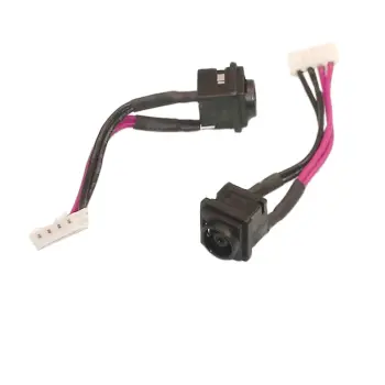 Роз'єм живлення для ноутбука Sony VGN-A с кабелем HY-S0024, PJ190