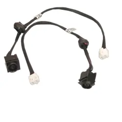 Разъем питания для ноутбука Sony Vaio VGN-FW M760 с кабелем VER-1 HY-S0003