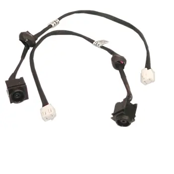 Разъем питания для ноутбука Sony Vaio VGN-FW M760 с кабелем VER-1 HY-S0003