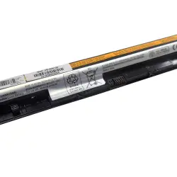 Аккумуляторная батарея для ноутбука Lenovo L12S4A02 Ideapad G500S 14.4V Black 2600mAh OEM