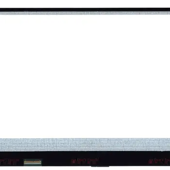 Матриця для ноутбука 15,6", Slim (тонкая), 30 pin eDP (знизу справа), 1366x768, Светодиодная (LED), крепления сверху\снизу, глянцевая, LG-Philips (LG), LP156WHB(TP)(GB)