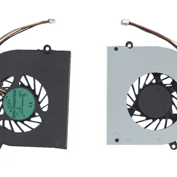 Вентилятор (кулер) для ноутбука Lenovo G Series G470, G475, G570, G575 VER-2, 5V 0.5A 4-pin Adda
