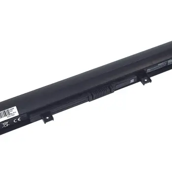 Акумуляторна батарея для ноутбука Toshiba PA5184U-1BRS Satellite L50 14.4V Black 2600mAh OEM