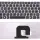 Клавиатура для Sony Vaio (VPC-YA, VPC-YB) Black, (Silver Frame), RU 1