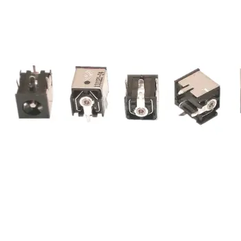 Разъем питания для ноутбука HP Pavilion ZX5000, Satellite 1400, Travelmate 252ELCi 2200, Clevo D400S, D400V, D410V, D420V, D430V, Aspire 1800, Gateway 6000