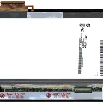 Матриця с тачскріном (модуль) B101EW05 v.5 для Acer A500