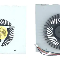 Вентилятор для ноутбука Lenovo Y480 5V 0.5A 4-pin AAA