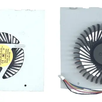 Вентилятор для ноутбука Lenovo Y480 5V 0.5A 4-pin AAA