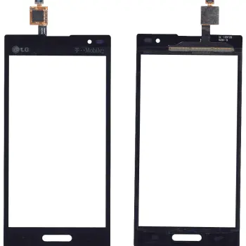 Тачскрин (Сенсорное стекло) для смартфона LG Optimus L9 P769 черный