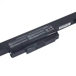 Акумуляторна батарея для ноутбука MSI A32-A24 CX480 10.8V Black 4400mAh OEM