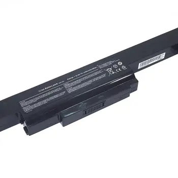 Акумуляторна батарея для ноутбука MSI A32-A24 CX480 10.8V Black 4400mAh OEM