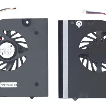 Вентилятор для ноутбука Fujitsu Lifebook NH570 5V 0.11A 3-pin Panasonic