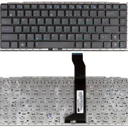 Клавиатура для ноутбука Asus (UX30) Black, (No Frame) RU