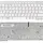 Клавіатура для ноутбука Samsung (NF110) White, RU 1