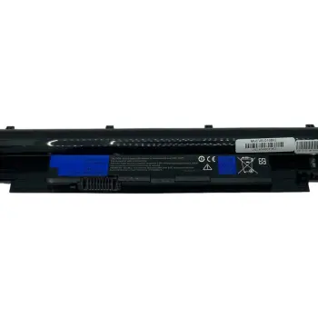 Аккумуляторная батарея для ноутбука Dell 268X5 Inspiron N411Z 11.1V Black 5200mAh OEM