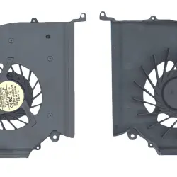 Вентилятор для ноутбука Samsung R711, R720, R729, R730, R750, R770, R780, 5V 0.5A 3-pin Forcecon