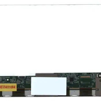 Матрица для ноутбука 14,1", Normal (стандарт), 30 pin (снизу справа), 1440x900, Светодиодная (LED), ушки верх, матовая, Samsung, LTN141BT10