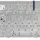 Клавіатура для ноутбука Samsung (NF110) White, RU 3